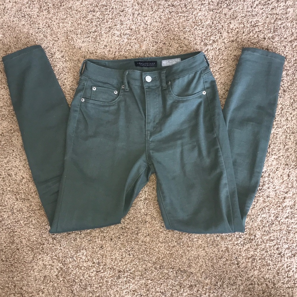 Aeropostale jeggings